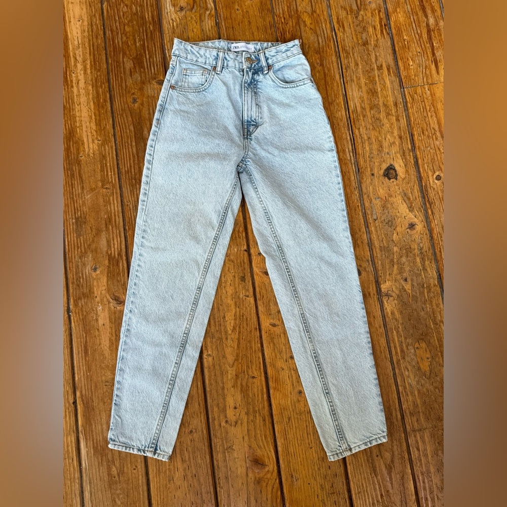 Zara Jeans Size 0